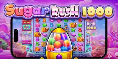 Sugar Rush 1000