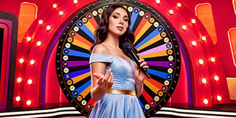 Mega Wheel Latino