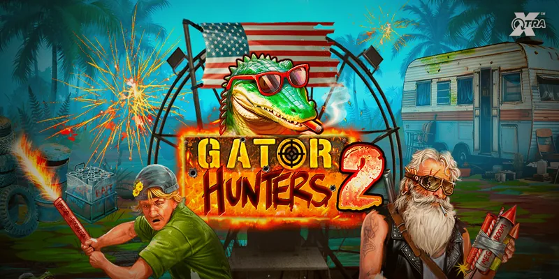 Gator Hunters 2