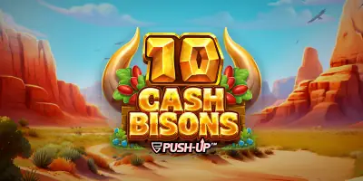 10 Cash Bisons