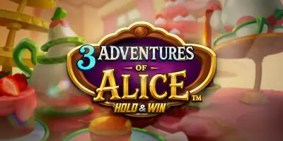 3 Adventures of Alice