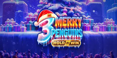 3 Merry Penguins