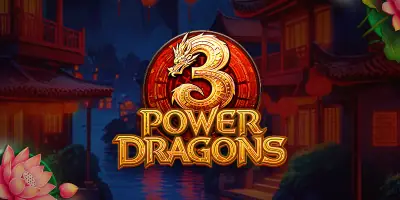 3 Power Dragons