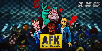 AFK Airport Security