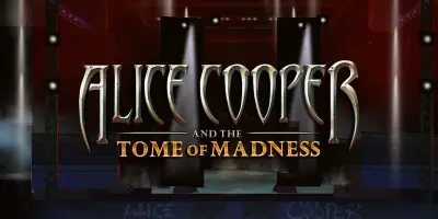 Alice Cooper and the Tome of Madness