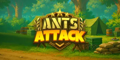 Ants Attack