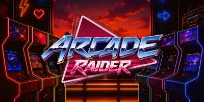 Arcade Raider