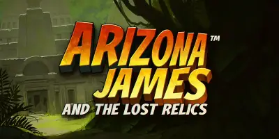 Arizona James and the Lost Relics