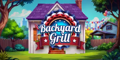 Backyard Grill