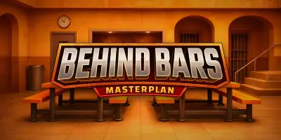 Behind Bars Masterplan