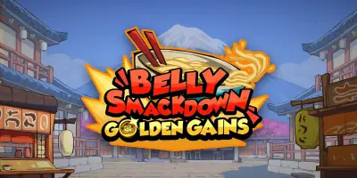 Belly Smackdown Golden Gains