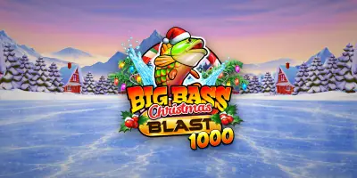Big Bass Christmas Blast 1000