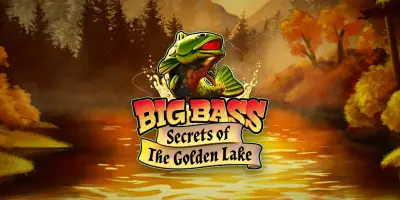 Big Bass Secrets of the Golden Lake