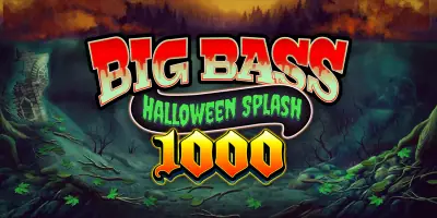 Big Bass Halloween Splash 1000