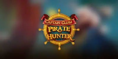 Captain Glum Pirate Hunter