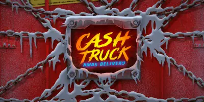 Cash Truck Xmas Delivery