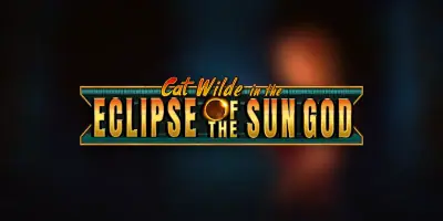 Cat Wilde in the Eclipse of the Sun God