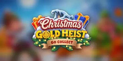 Christmas Gold Heist