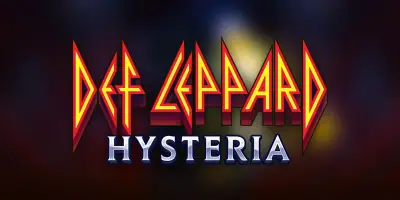 Def Leppard Hysteria