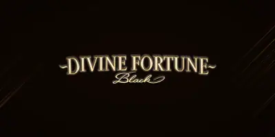 Divine Fortune Black