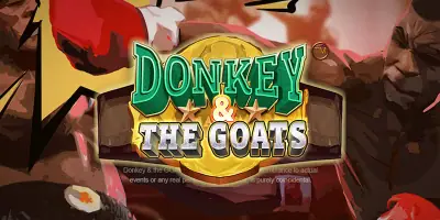 DonKey & the GOATS
