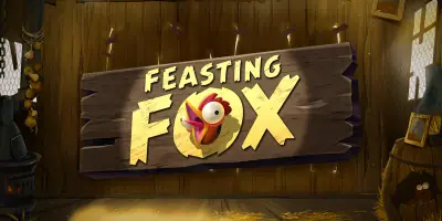 Feasting Fox