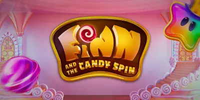 Finn and The Candy Spin