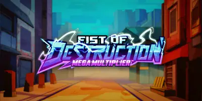 Fist of Destruction Megamultiplier