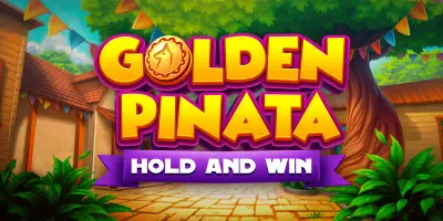 Golden Pinata Hold & Win