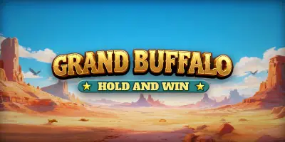 Grand Buffalo Hold & Win