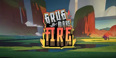 Grug Make Fire