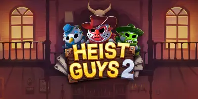 Heist Guys 2