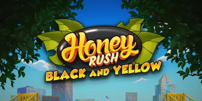 Honey Rush Black and Yellow