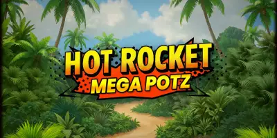 Hot Rocket Mega Potz