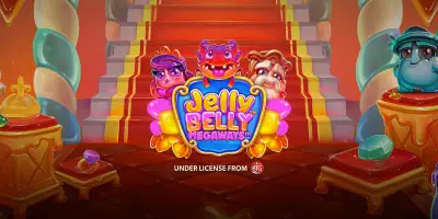 Jelly Belly Megaways