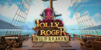 Jolly Roger Wild Kraken