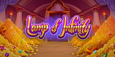 Lamp Of Infinity