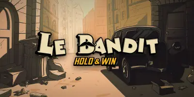 Le Bandit Hold & Win