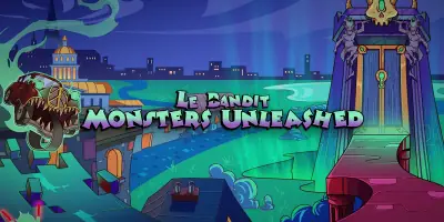 Le Bandit Monsters Unleashed