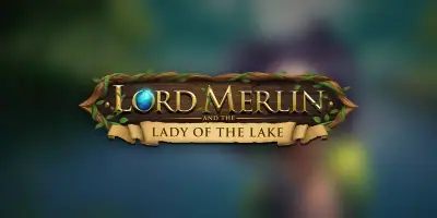 Lord Merlin and the Lady of the Lake