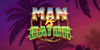 Man vs Gator