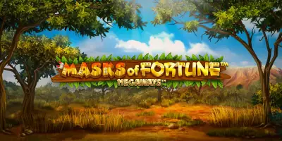 Masks of Fortune Megaways
