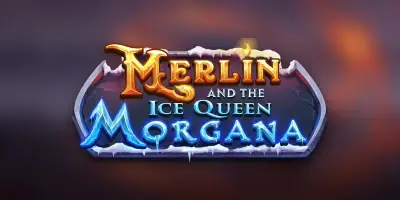 Merlin and the Ice Queen Morgana