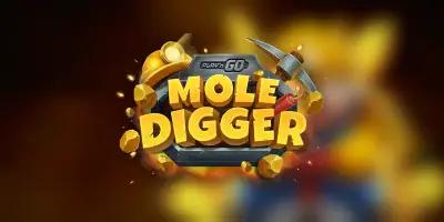Mole Digger