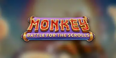 Monkey Battle for the Scrolls