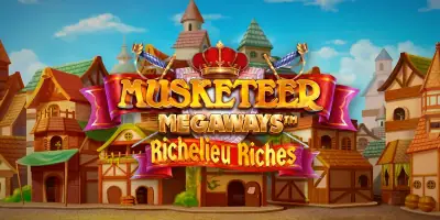 Musketeer Megaways