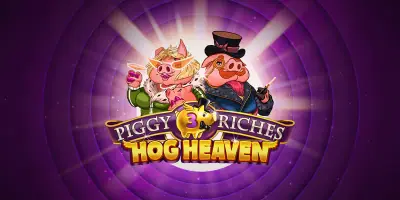 Piggy Riches 3 Hog Heaven