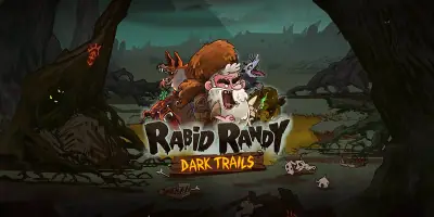 Rabid Randy Dark Trails