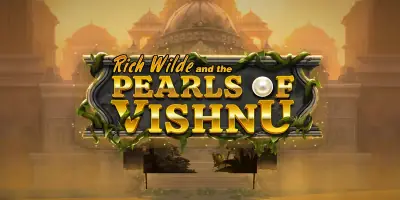 Rich Wilde and the Pearls of Vishnu