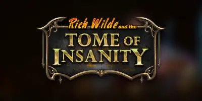 Rich Wilde and the Tome of Insanity